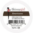 thumbnail image 2 of Skinnygirl Flavored Coffee Pods, Single Serve Coffee for Keurig K Cups Machines, 24 Count Americano Espresso Roast and 24 Count Salted Caramel, 48 Total Recyclable Pods, 2 of 13