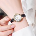 thumbnail image 5 of Reloj de cuarzo para estudiantes, de lujo, ligero, pequeño y exquisito, de alta gama, con temperamento femenino, 5 of 5