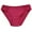 Red, variant on Elainilye Fashion Underwear for Women Sexy Seamless Underwear Breathable Lace Underwear Panties Briefs,Pink