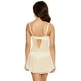 thumbnail image 2 of Freya Deco Darling Underwire Molded Plunge Babydoll AA1772, 2 of 2
