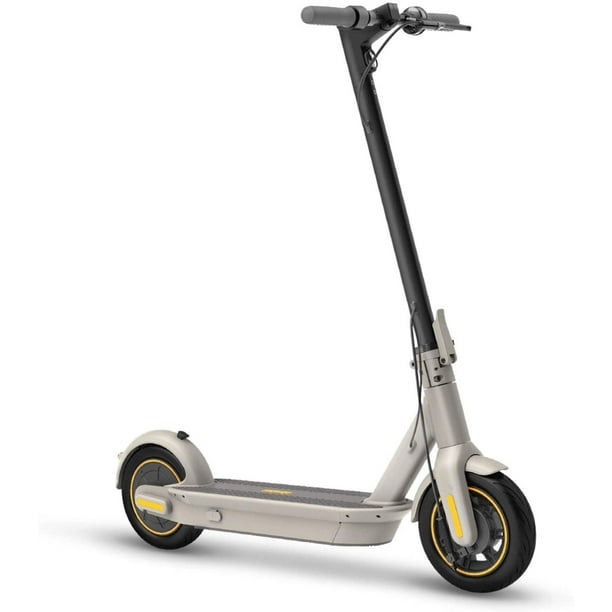 Segway Ninebot Kickscooter Max GL30LP Electric Scooter - Riders Motorcycle  Garage