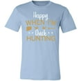 thumbnail image 3 of Happy When Hunting Hunter T-Shirt, 3 of 4