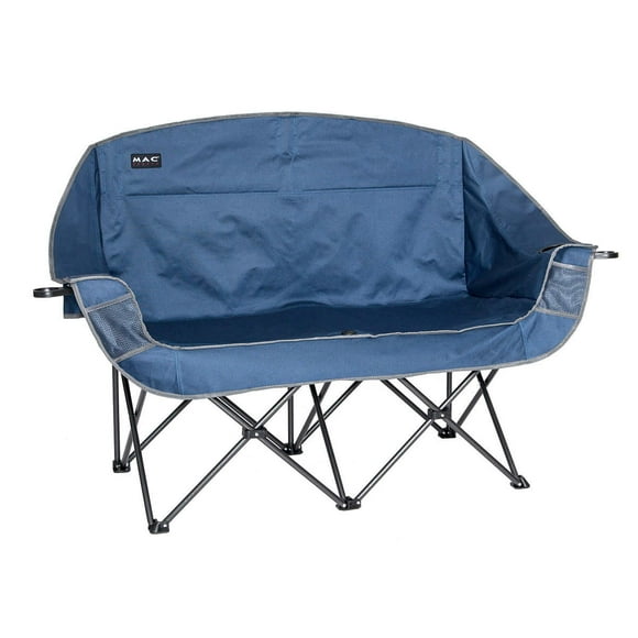 Mac Sports Camping Double Chair