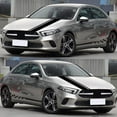 thumbnail image 5 of Decorate Your Vehicle With Durable Vinyl Material, Exterior Accessories That Provide Strong Adhesive And Waterproof Function For Universal Car Decoration, 5PCS Black, 5 of 5