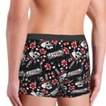 thumbnail image 5 of Kll Vintage Skull Casino Men'S Cotton Boxer Briefs Underwear-Xx-Large, 5 of 9