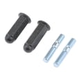 thumbnail image 6 of yotijar 5xExhaust Stud Bolt Nut Set for 110cc 125cc 140cc 160cc 200cc Dirt Bike 5 Pcs, 6 of 8