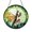 Acrylic 3.5 Inch, variant on Praying Mantis Stained Glass Suncatcher Window Hanging Nature Inspired Home Decor Unique Insect Gift