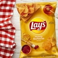 BBQ Flavored Potato Chips, 7.75oz