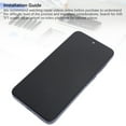 thumbnail image 3 of Screen Replacement for A35, TFT Touch Screen Digitizer Assembly with Frame and Repair Tools, Phone Touch Display Assembly, Excellent Sharpness and Clarity, 3 of 7