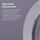 thumbnail image 4 of Juego de Tazas de Silicona Elvie Catch Rosa con Sistema Antiderrames, 4 of 5