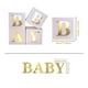 thumbnail image 3 of KAKOWELY 1 juego de decoraciones para baby shower de niño, cajas de globos, decoraciones de letras, decoraciones para revelar el género, 3 of 4
