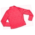 thumbnail image 2 of Blusa de encaje de manga larga Lila Mediana, 2 of 2