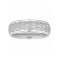 thumbnail image 3 of Men's Tungsten Hammered Finish Band, 8MM, 3 of 6