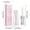 A, variant on Color-Changing Lip Oil, Lip Plumping Balm, Lightening Lip Lines Non-Stick Cup Lip Gloss, Moisturizing Hydrating Non-Fading Lip Glaze with Jojoba Oil for Smooth Glossy Finish