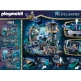 thumbnail image 4 of Carruaje mercante Violet Vale de Toy Playmobil con cañón oculto, 4 of 9
