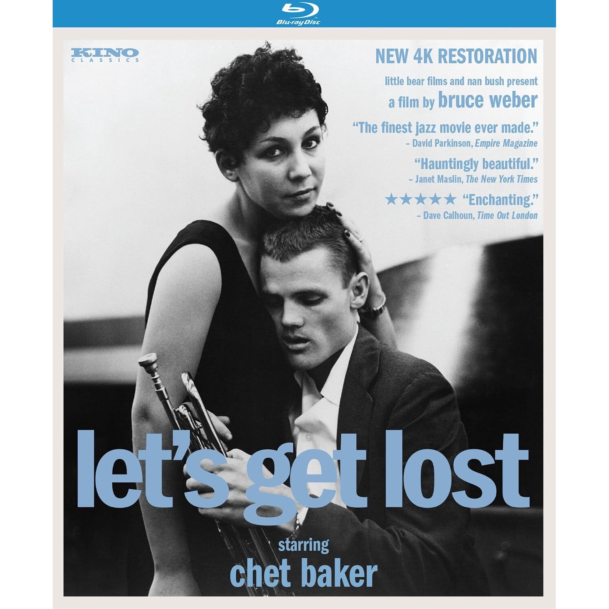 Kino Classics - Let s Get Lost [BLU-RAY]