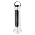 thumbnail image 2 of BOBOMOTI Space Heater Clearance Portable Small Electric Heater Quiet Safe Room Ceramic Heater for Bedroom, 2 of 6