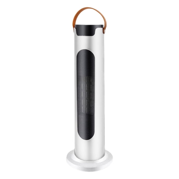 HWRETIE High Volume Hot Air Blower Household Electric Heater Quiet Warm Air Dryer for Bedroom Living Room Office Winter Warming Appliance Energy Efficient Fan