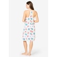 thumbnail image 2 of Dreams & Co. Plus Size Breezy Eyelet Short Nightgown, 2 of 6