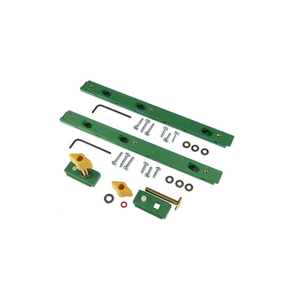 Microjig Zeroplay Miter Bars 2-Pack