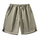thumbnail image 1 of Pantalones Cortos Deportivos de los Hombres con Cordón de Bolsillo Cintura Elástica, Ligero Y Cómodo Pantalones Cortos de los Hombres Casual, 1 of 7
