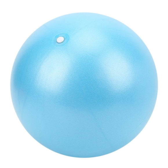 Mini Pelota de Ejercicio, Mini Pelota Bender a Prueba de explosiones para Interiores o Exteriores para Entrenamiento del núcleo(28 * 10 * 3cm-Azul) Ecomeon no