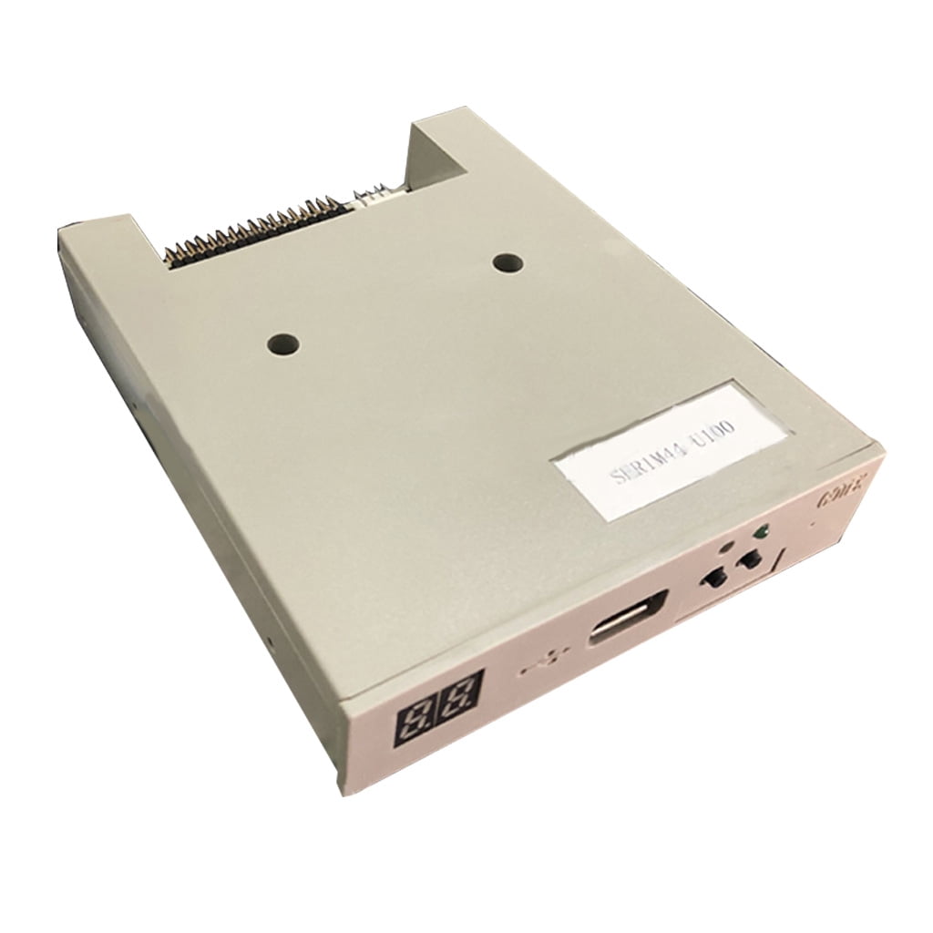 SFR1M44-U100 1.44MB USB SSD Floppy Drive Emulator For Industrial Controllers For Computers Data Machine Tools Machining
