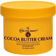 Cococare Cocoa Butter Cream 4 oz (Pack of 3)