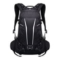 thumbnail image 1 of Soidarity Bolsa de agua Escalada Senderismo Mochila Impermeable portátil Escultismo Bolsa de pesca carpas Negro Soidarity OD029586-04B, 1 of 6