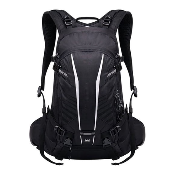 Advancent Bolsa de agua Escalada Senderismo Mochila Impermeable portátil Escultismo Bolsa de pesca carpas Negro Advancent OD029586-04B