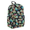 thumbnail image 4 of Teenage Mutant Ninja Turtles Pizza Theme Design 17" Backpack, 4 of 7
