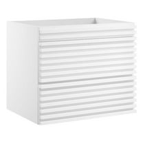 Render 24" Wall-Mount Bathroom Vanity Cabinet