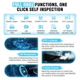 thumbnail image 4 of BOSSCOMM IF745 OBD2 Scanner, All Systems Car Code Reader Scan Tool with 6 Resets, Car Diagnostics ABS/SRS/Transmission, 4 of 9