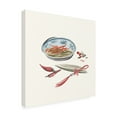 thumbnail image 2 of Melissa Wang 'The Way Home VI' Canvas Art, 2 of 3