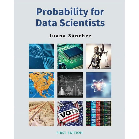 Probability for Data Scientists, (Paperback)