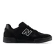 thumbnail image 1 of New Balance Numeric Men's Tom Knox 600 Black White Shoes, 1 of 5