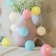 thumbnail image 3 of Luces de cadena decorativas LED BuyWeekMX colores, 3 of 5