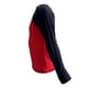 thumbnail image 4 of Playera  para surf Op para hombre, manga larga, rojo, talla M, 4 of 4