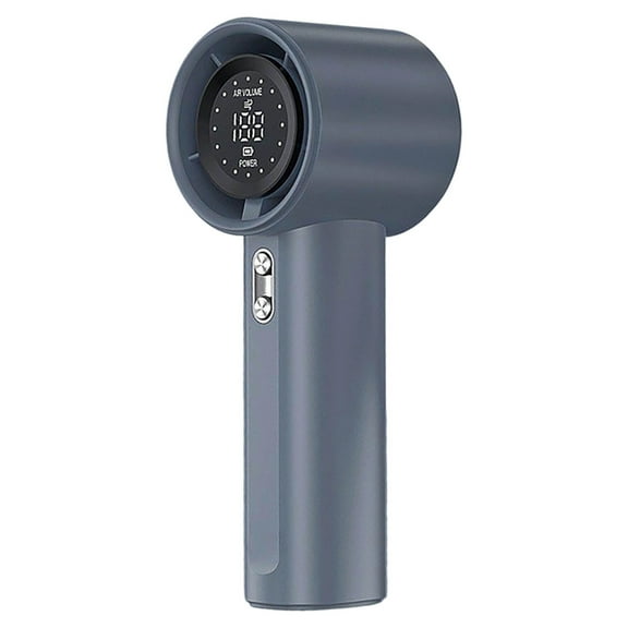 Portable Handheld Mini Fan Powerful Personal with Rechargeable Battery for Outdoor Travel Camping and Summer Events