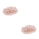 thumbnail image 3 of Billuyoard Cuentas espaciadoras de 200 piezas, mano de obra electrochapada, bola suelta de 6mm, abalorio de joyería, fabricación de collares, accesorios Type2 NO2 Billuyoard CBP439248, 3 of 6