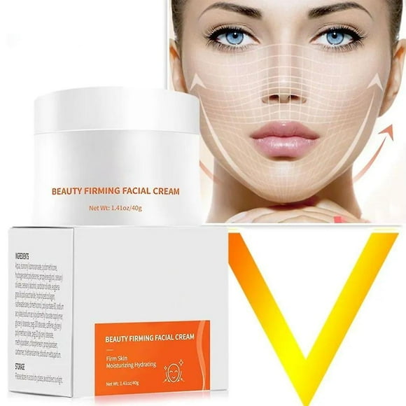 Firming Magic Cream, Multi-effect Firming and Plumping Cream, Beauty Firming Cream, Anti-Wrinkle Cream, Reduce Neck Lines and Facial Wrinkles