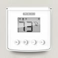 thumbnail image 3 of BLACK+DECKER Smart Home Device Compatible Wifi Home Thermostat SELECT, 3 of 4