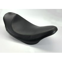 Le Pera Villain Solo Seat Black/Smooth (LK-807)