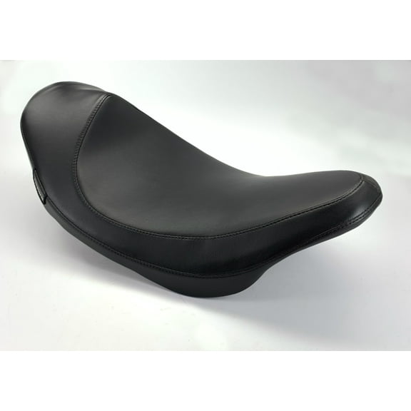 Le Pera Villain Solo Seat Black/Smooth (LK-807)