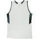 thumbnail image 2 of Camiseta sin mangas Adidas Team Jersey para hombre, blanco, XXL, 2 of 2