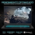 thumbnail image 3 of Laptop Gamer GIGABYTE Gaming A16 GeForce RTX 5050 Core i7 13620H 16GB DDR5 SSD 1.5TB 16" Teclado Español Mouse DXT Gaming, 3 of 5