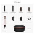 thumbnail image 4 of Restored Premium Dyson Airwrap™ Multi-styler Complete Long | Ceramic Pink/Rose Gold (Refurbished), 4 of 9