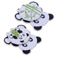 thumbnail image 3 of Clip de gorra de sombrero de golf Zulema Panda con Marcador de bola desmontable magnético, 3 of 8