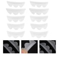 thumbnail image 1 of CTIRCHIU 10Pairs Silicone Eyelash Perm Rods Transparent Lash Lift Pads for Extension Beauty Use, 1 of 8