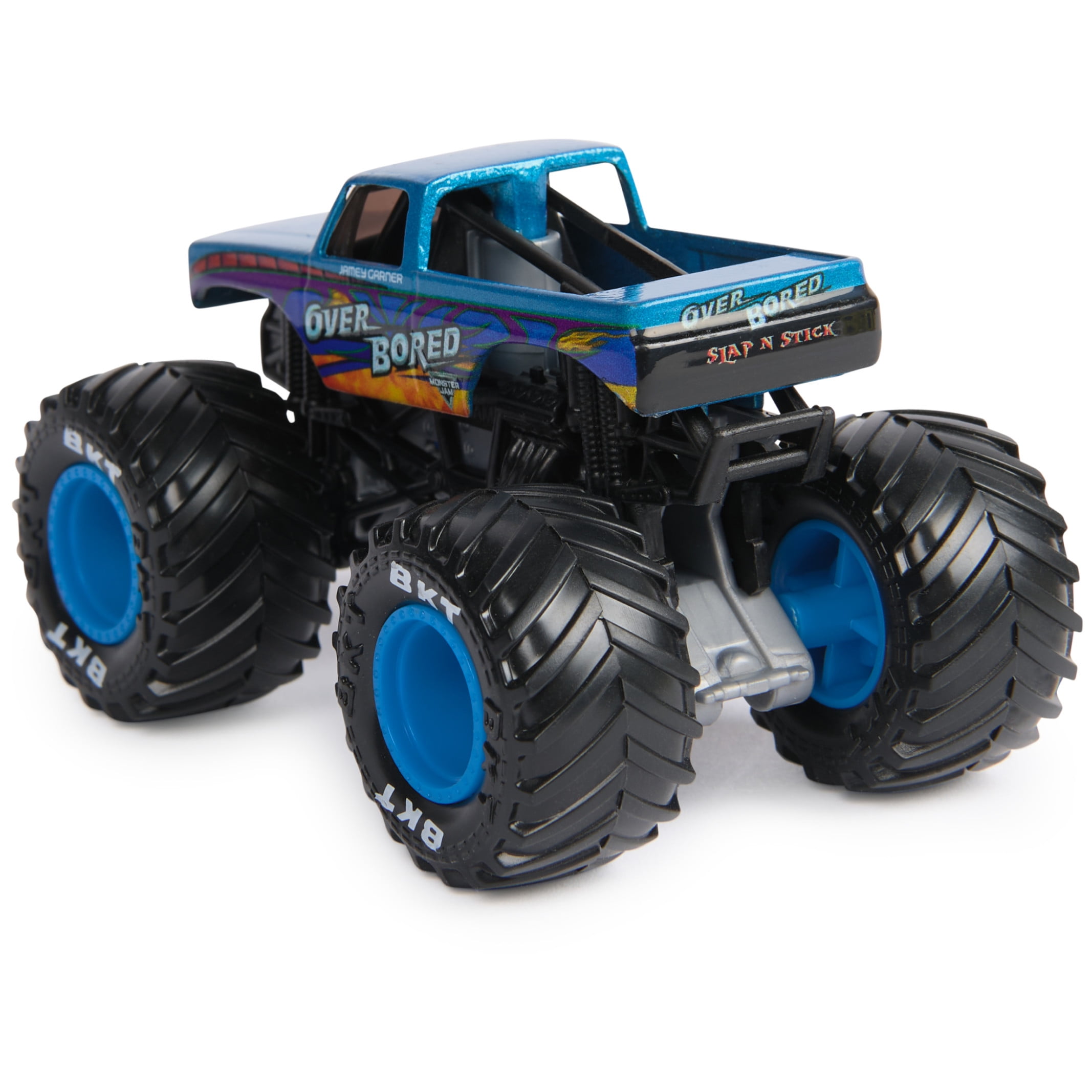Monster Jam, Official Monster Jam Collection 9-Pack Monster Trucks